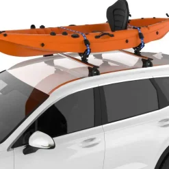 Cruz Soporte de techo para kayak Rafter 2023