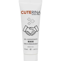 Cutered Crema-Gel Desinfectante de Manos 50ml