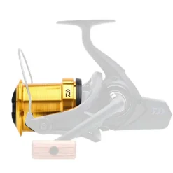 Daiwa Bobina de recambio Emblem Carp 2023
