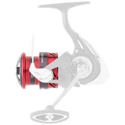 Daiwa Bobina de recambio Ninja LT 2023