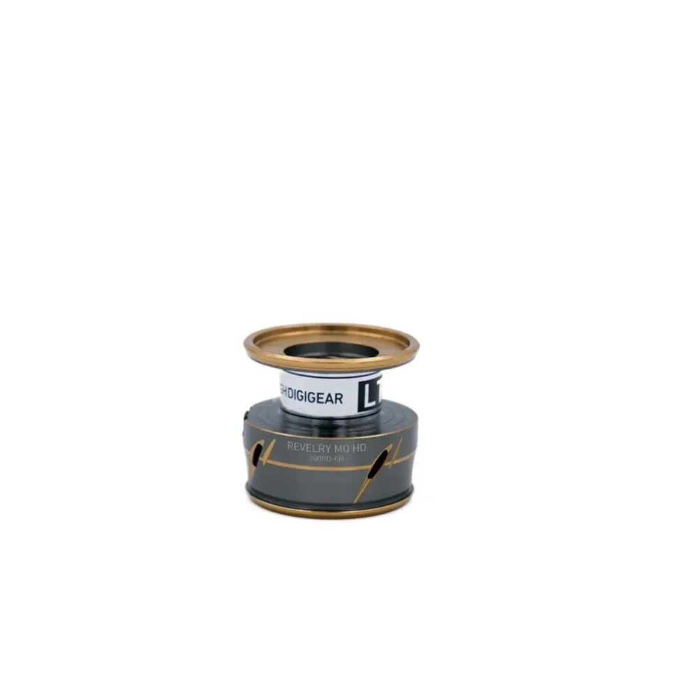 Daiwa Bobina de recambio Revelry Monocoque HD 2021
