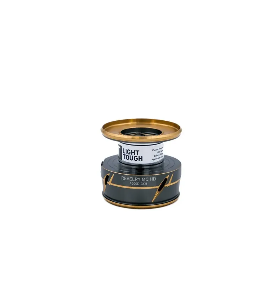 Daiwa Bobina de recambio Revelry Monocoque HD 2021