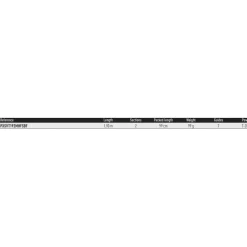 Daiwa Caña de jigging Prorex VT