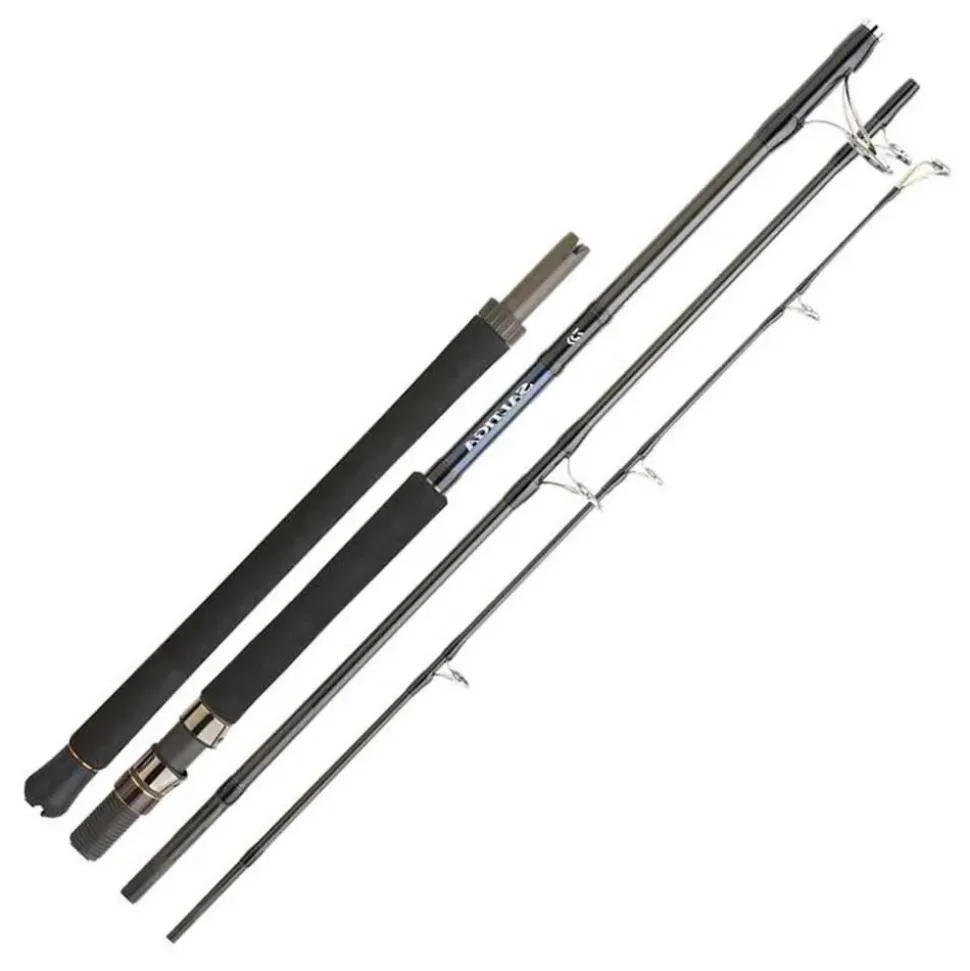 Daiwa Caña de jigging Saltiga Air Portable