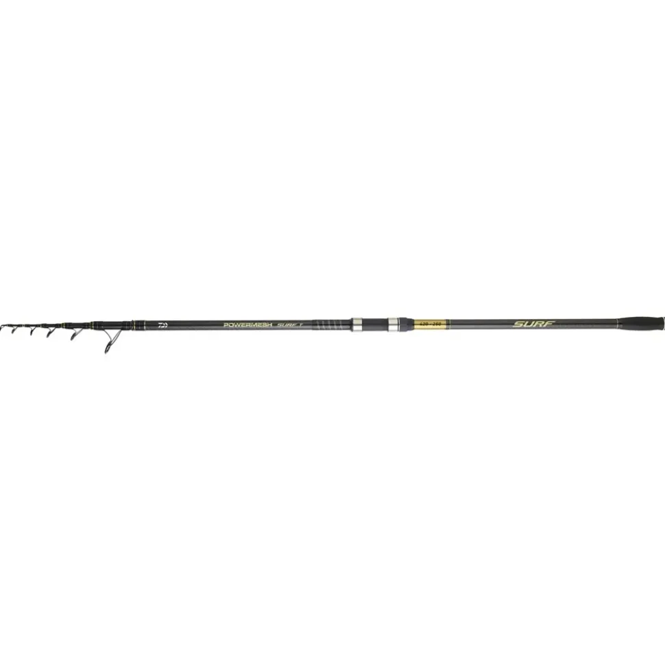 Daiwa Caña de surfcasting telescópica Powermesh