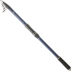 Daiwa Caña de volantín y fondo Megaforce Tele