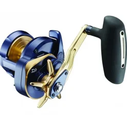 Daiwa Carrete de jigging Saltiga 2022