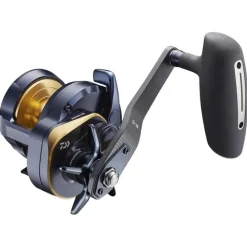 Daiwa Carrete de jigging Saltiga 24