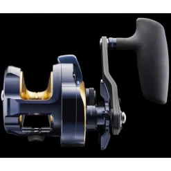Daiwa Carrete de jigging Saltiga 24