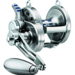 Daiwa Carrete de jigging Saltiga LD 2 Speed