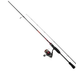Daiwa Combo spinning Ninja Tsuki 2026 NJSP702HFSEDF+NJ23LT3000