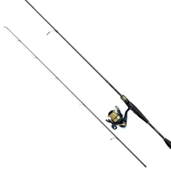 Daiwa Combo spinning RS702MHFSAF+RS2500
