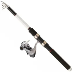 Daiwa Combo spinning Sensor Tele+Q830FM