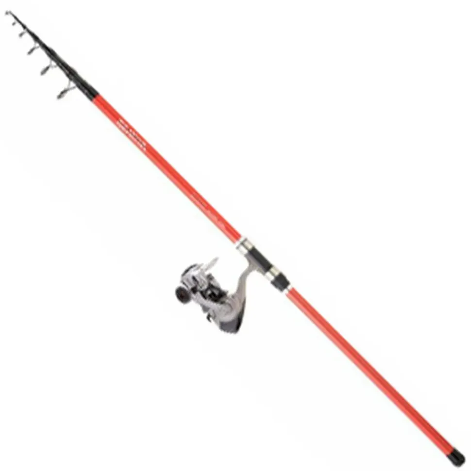 Daiwa Combo surfcasting Sensor+Q850FM