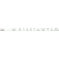 Daiwa Combo surfcasting Sweepfire+Q860FM