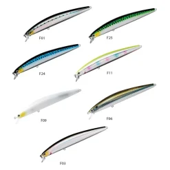 Daiwa Minnow Salt Pro Jerkbait SP Floating 31.5g 152 mm