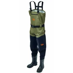 Daiwa Vadeador transpirable Hybride