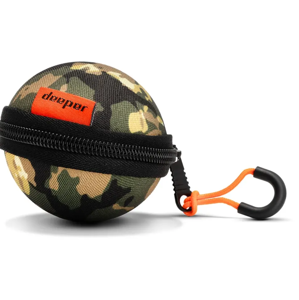 Deeper Sonda de pesca Chirp+4
