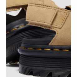Dr Martens Zuecos Elphie Mj