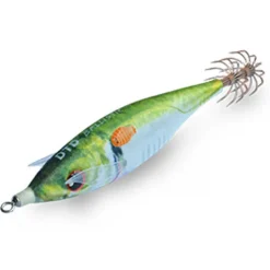 DTD Jibionera Ballistic Real Fish 3.0