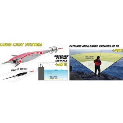 DTD Jibionera Ballistic White Killer Bukva 3.0B 14.6g 90 mm