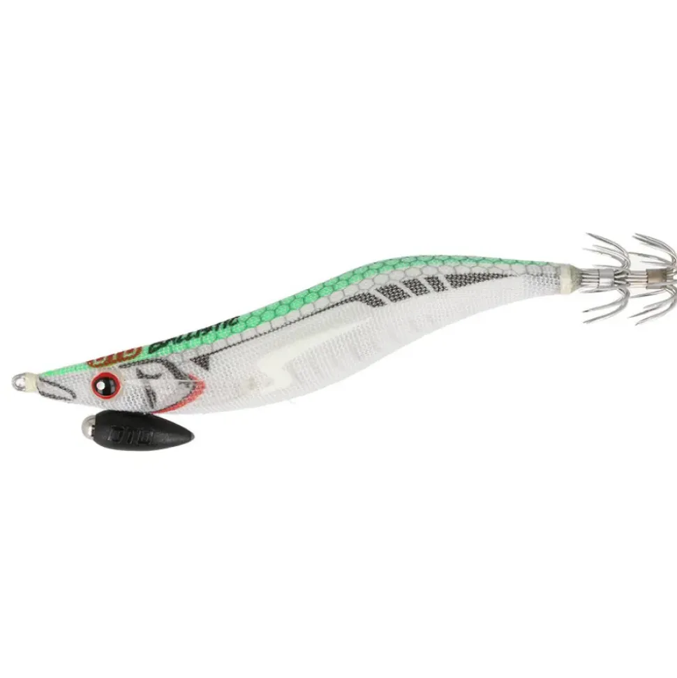 DTD Jibionera Ballistic White Killer 3.5