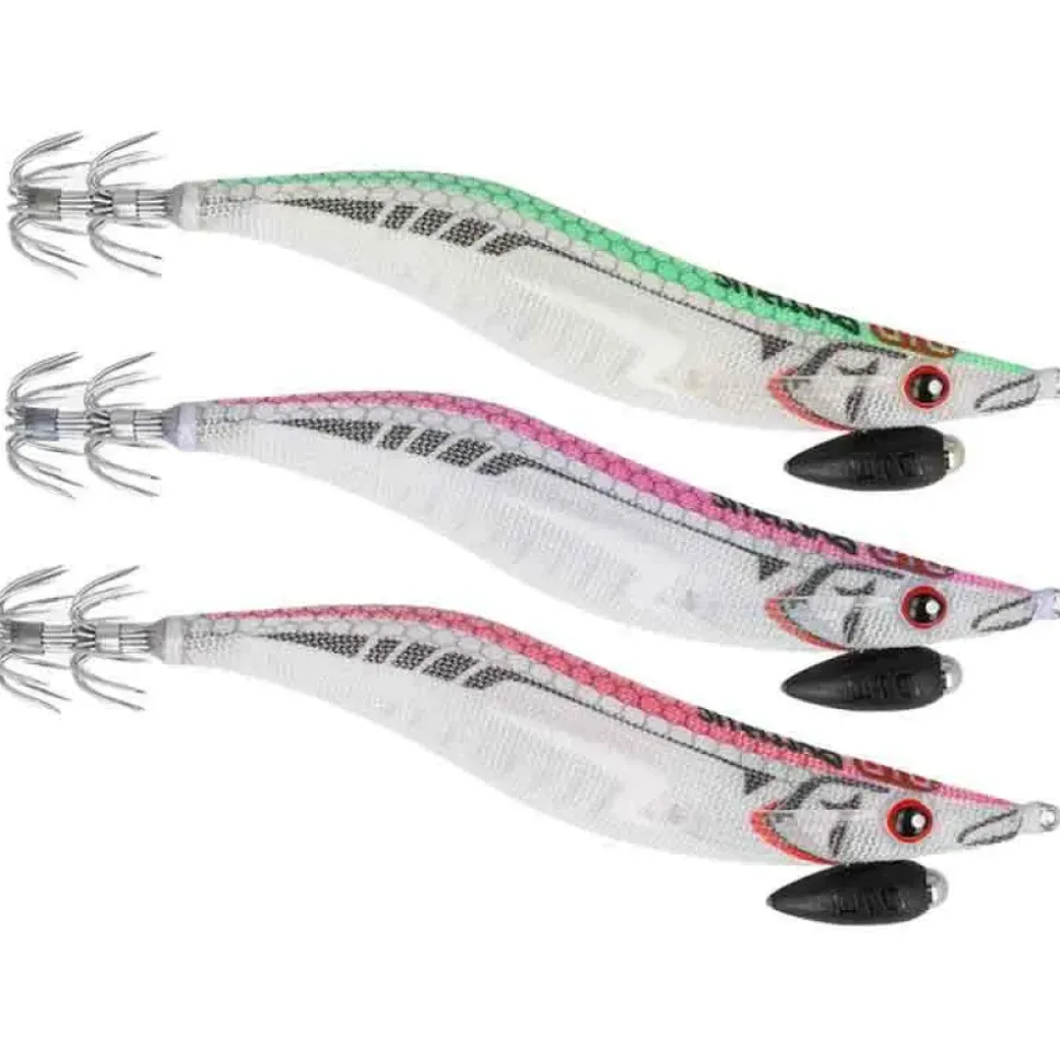DTD Jibionera Ballistic White Killer 3.5