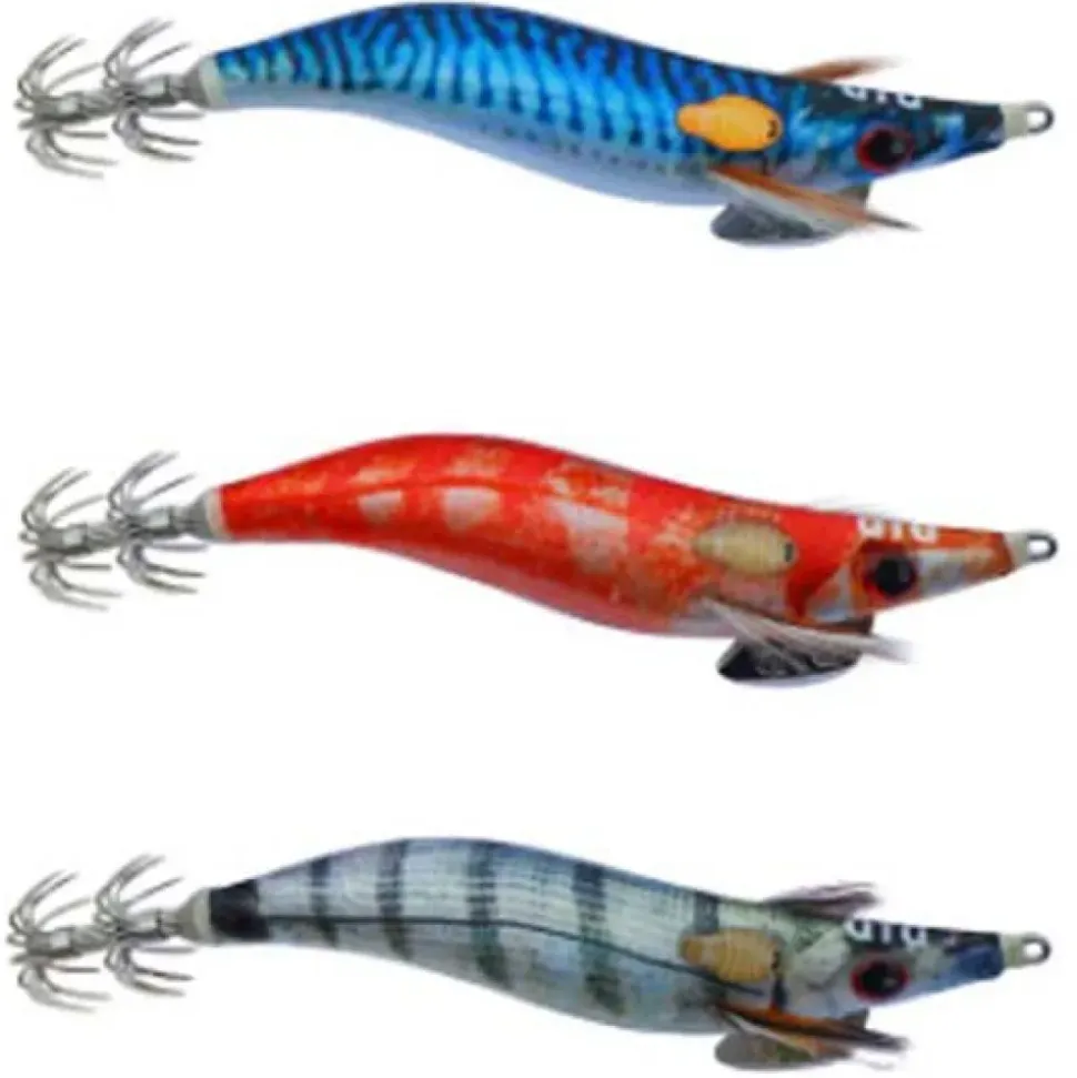 DTD Jibionera Real Fish Oita 3.5 17.2g 105 mm