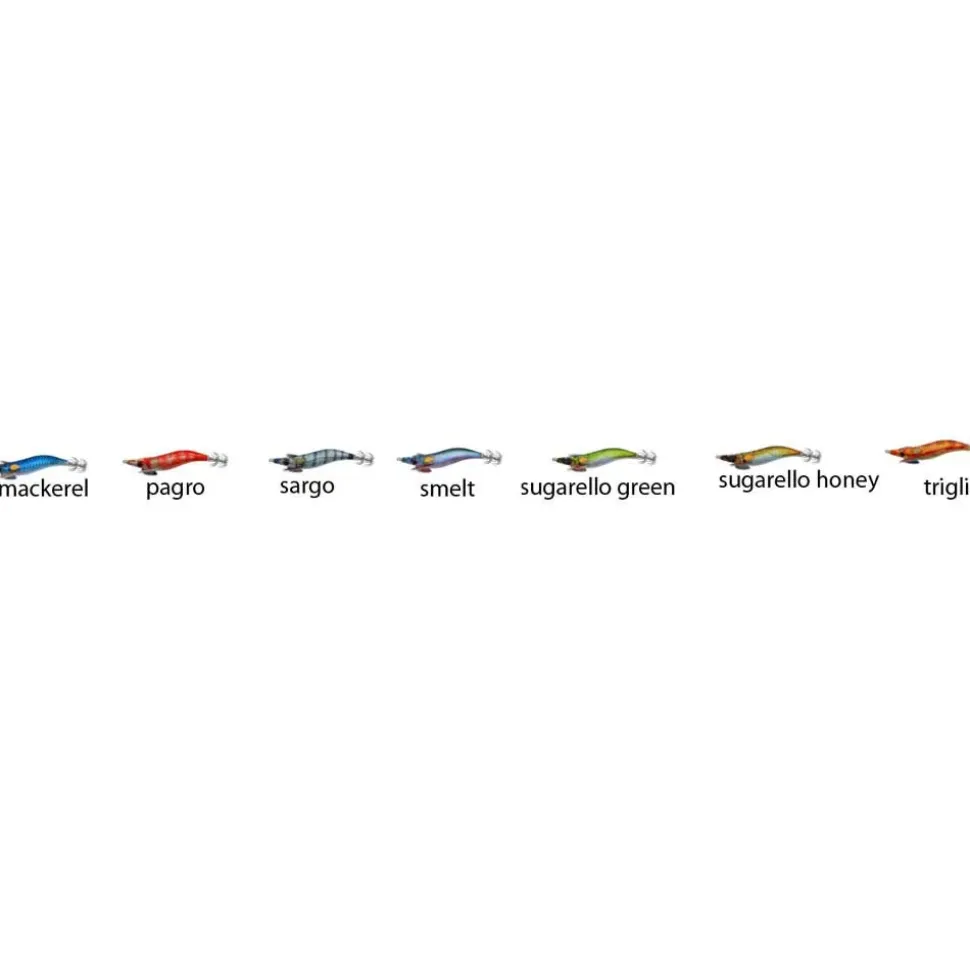 DTD Jibionera Real Fish Oita 3.5 17.2g 105 mm