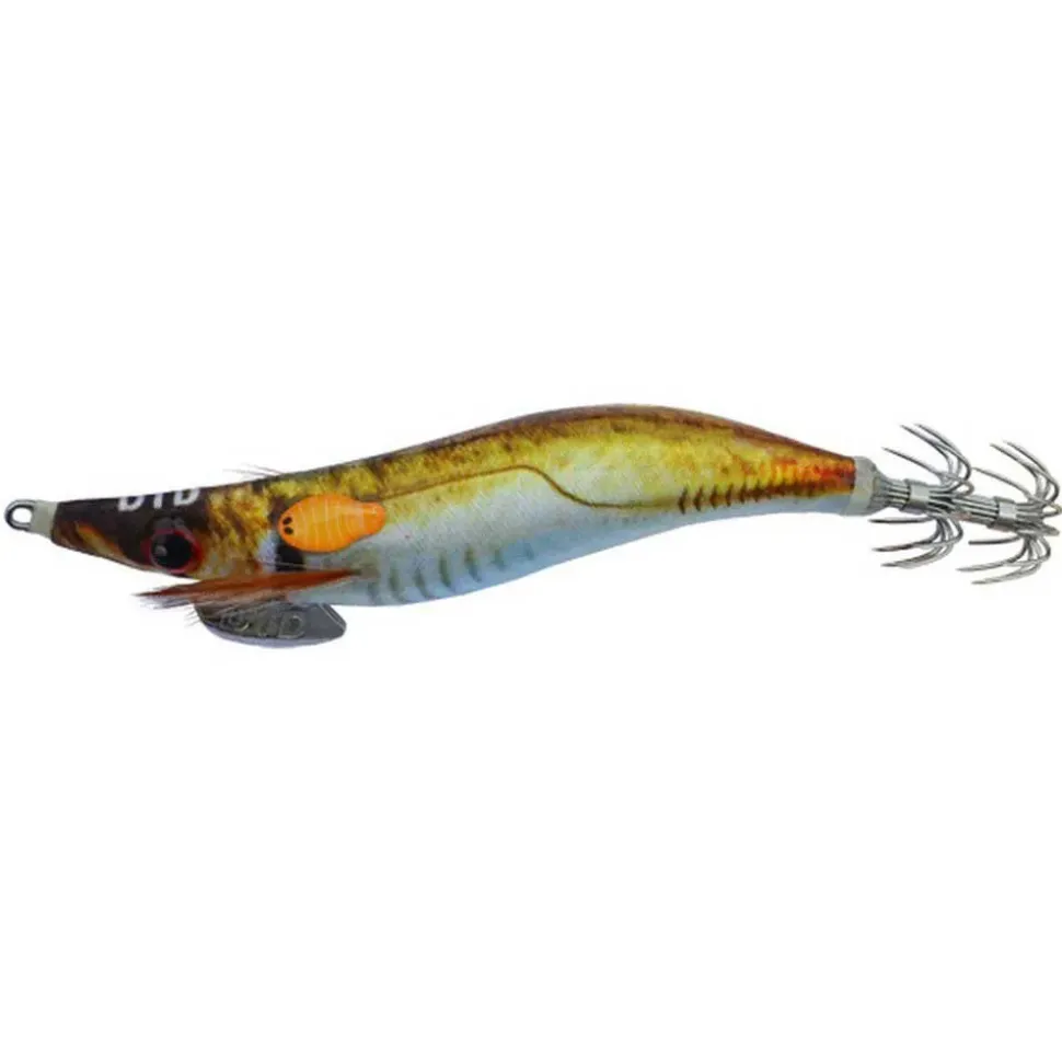 DTD Jibionera Real Fish Oita 3.5 17.2g 105 mm