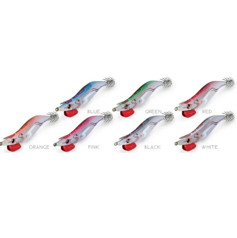 DTD Jibionera Red Killer Deep 3.0