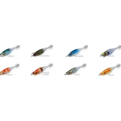 DTD Jibionera Weak Fish 1.5 5.8g 55 mm