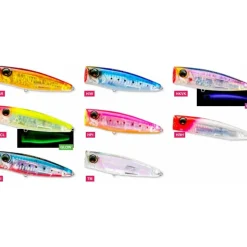 Duel Popper Bubble Jet 23.5g 90 mm