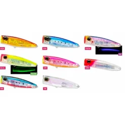 Duel Popper Bubble Jet 45g 120 mm