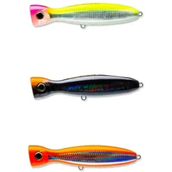 Duel Popper Bullet Bull 50g 130 mm
