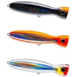 Duel Popper Bullet Bull 30g 100 mm