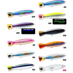 Duel Popper Bullet Bull 30g 100 mm