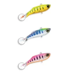 Duel Señuelo vibrátil Hardcore Trout Bottom Skip Sinking 4g 40 mm