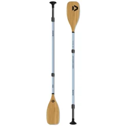 Duotone Pala de paddle surf Bamboo carbon 60 slim adjustable 3-piece 7.3´´