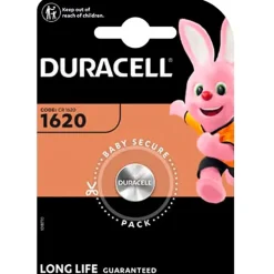 Duracell Batería de botón de litio Micro cr1620 3V