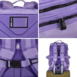 Elitex Training Mochila Tactical V2 45L