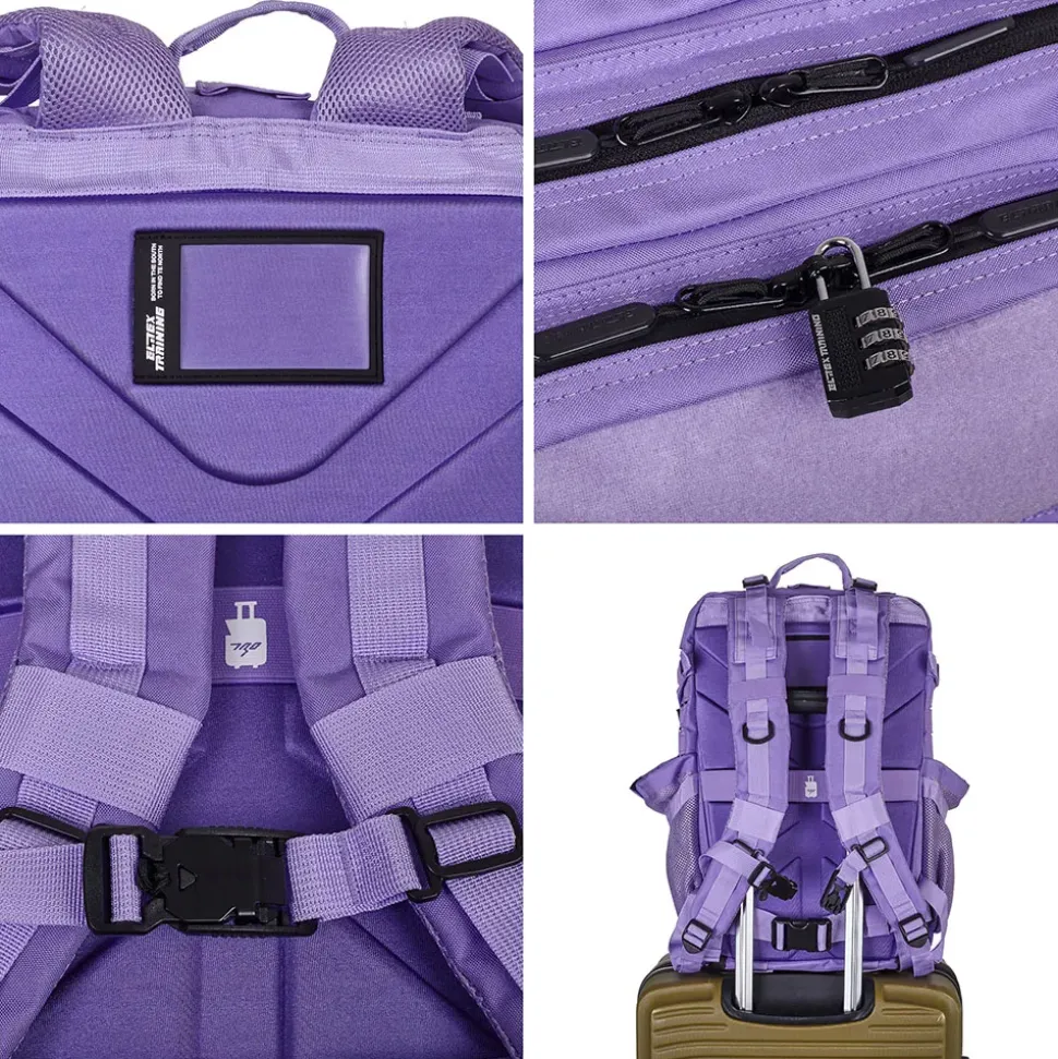 Elitex Training Mochila Tactical V2 45L