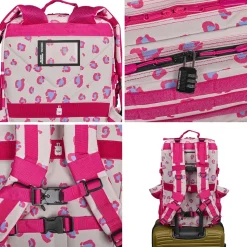 Elitex Training Mochila Tactical V1 45L