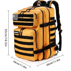 Elitex Training Mochila Tactical V1 45L