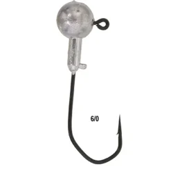 Energoteam Cabeza plomada Natur Euro Jig