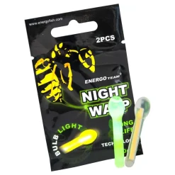 Energoteam Luz química Night WASP Bulb