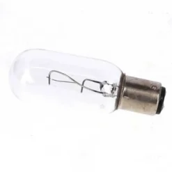 Euromarine Bombilla de tubo BAY15D 26x70 mm 24V 25W