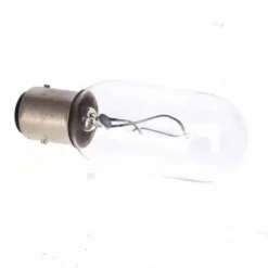 Euromarine Bombilla de tubo BAY15D 26x70 mm 24V 25W