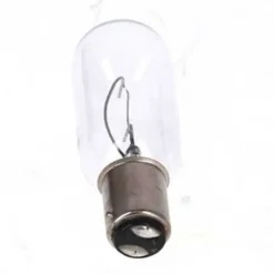 Euromarine Bombilla de tubo BAY15D 26x70 mm 24V 25W