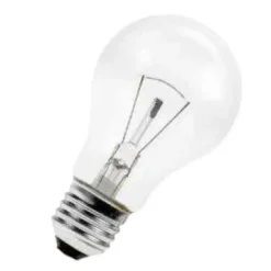Euromarine Bombilla E27 60x108 mm 24V 60W